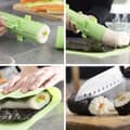 Miniatyrbillede 4 af 9: Sushi-sæt med opskrifter Suzooka InnovaGoods 3 Dele