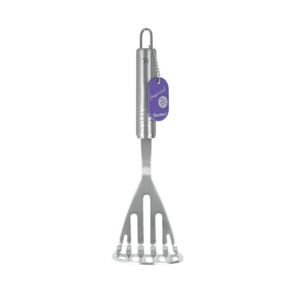 Kartoffelmoser Metaltex Imperial Rustfrit stål (7 x 7,8 x 25,4 cm)