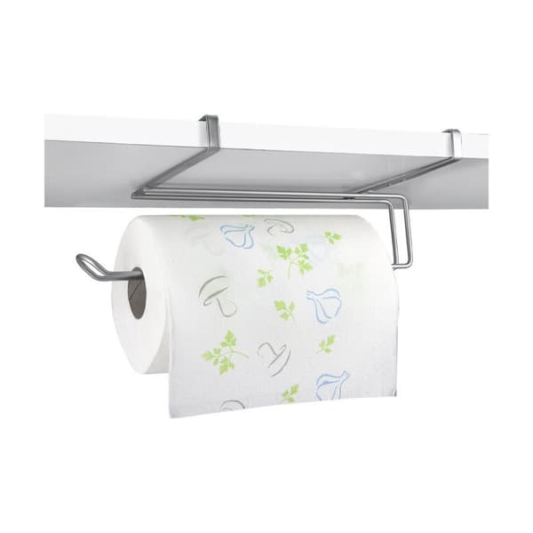 Køkkenrulleholder Metaltex Easy-Roll (35 x 18 x 10 cm)
