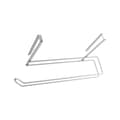 Miniatyrbillede 1 af 4: Køkkenrulleholder Metaltex Easy-Roll (35 x 18 x 10 cm)