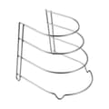 Miniatyrbillede 1 af 4: Stegepandeholder Metaltex Canyon Metal (23 x 27 x 23 cm)