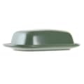Miniatyrbillede 3 af 3: Smørskål DKD Home Decor 19 x 13 x 5 cm Stentøj (3 Dele)