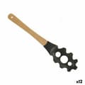 Miniatyrbillede 1 af 3: Pastaske Nylon Træ 5 x 34,5 x 7,5 cm (12 enheder)