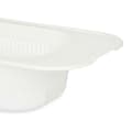 Miniatyrbillede 4 af 4: Dræner Kinvara 04 1314 Hvid Plastik 47 x 9,5 x 22 cm (24 enheder)