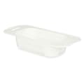 Miniatyrbillede 2 af 4: Dræner Kinvara 04 1314 Hvid Plastik 47 x 9,5 x 22 cm (24 enheder)
