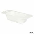 Miniatyrbillede 1 af 4: Dræner Kinvara 04 1314 Hvid Plastik 47 x 9,5 x 22 cm (24 enheder)