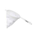 Miniatyrbillede 2 af 2: Dørslag   Hvid Plastik Franela Ø 12 cm (24 enheder)