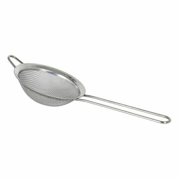 Si i rustfri stål Quttin (Ø 10 cm) Rustfrit stål (24 enheder)