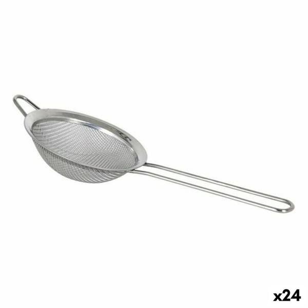 Si i rustfri stål Quttin (Ø 10 cm) Rustfrit stål (24 enheder)