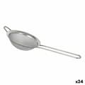 Miniatyrbillede 1 af 2: Si i rustfri stål Quttin (Ø 10 cm) Rustfrit stål (24 enheder)