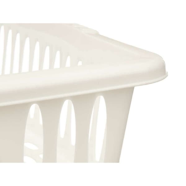 Afdrypningssstativ til køkkenvask Kinvara YMA04 1098 01 Hvid 40 x 8 x 29,5 cm (24 enheder)