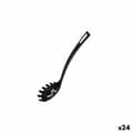 Miniatyrbillede 1 af 2: Pastaske Quttin Nylon 29 x 5,5 cm Sort (24 enheder)