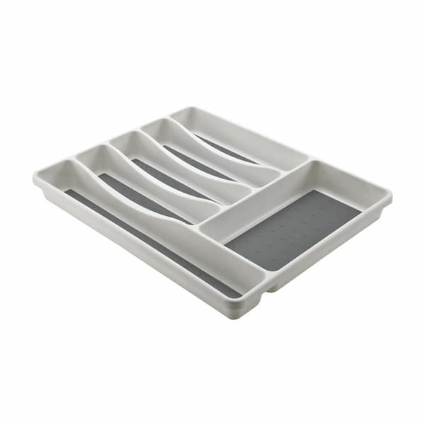 Bestikholder Mondex Space System polypropylen 39 x 31 x 4,5 cm