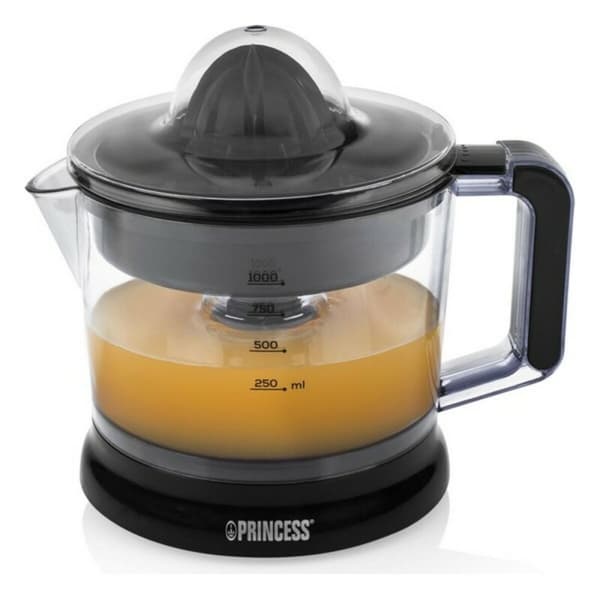 Elektrisk juicer Princess 01.201004.01.001 Sort 1 L Plastik