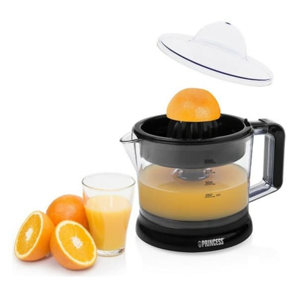 Elektrisk juicer Princess 01.201004.01.001 Sort 1 L Plastik