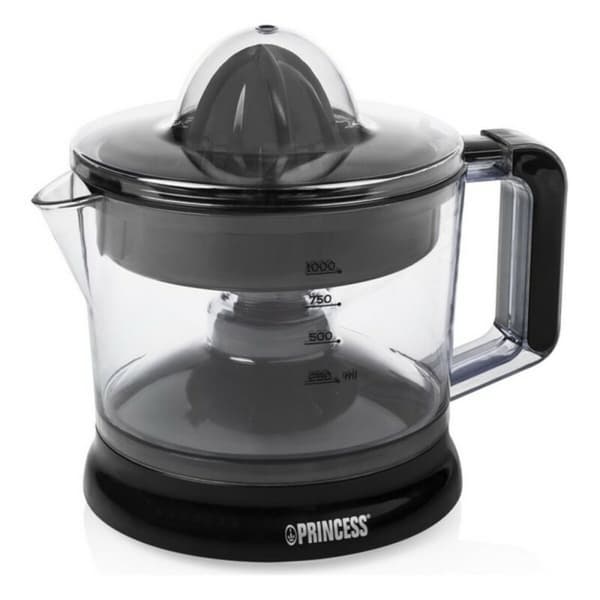 Elektrisk juicer Princess 01.201004.01.001 Sort 1 L Plastik