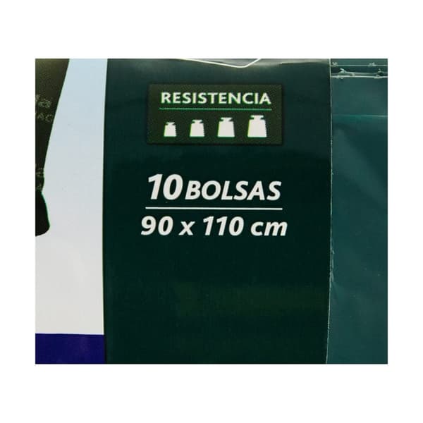 Affaldsposer Vileda Ecobag (10 enheder)