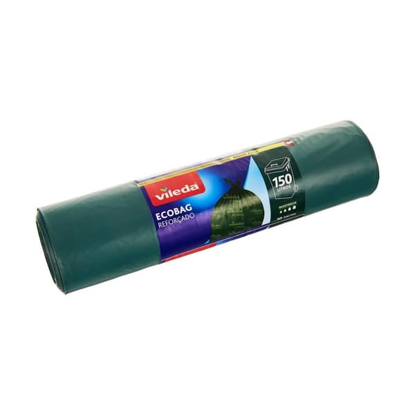 Affaldsposer Vileda Ecobag (10 enheder)