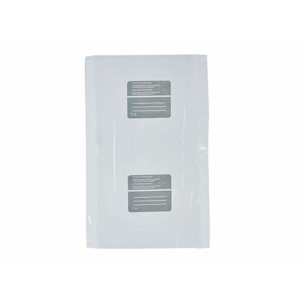 Frysepose Leknes 190939000498 Blå Polyetylen 22 x 35 cm 30 enheder