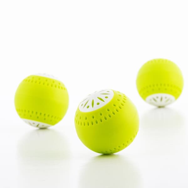 Baller for Fersk Kjøleskap InnovaGoods 3 enheter