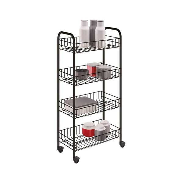 Universalvogn Metaltex Pisa 41 x 23 x 84 cm