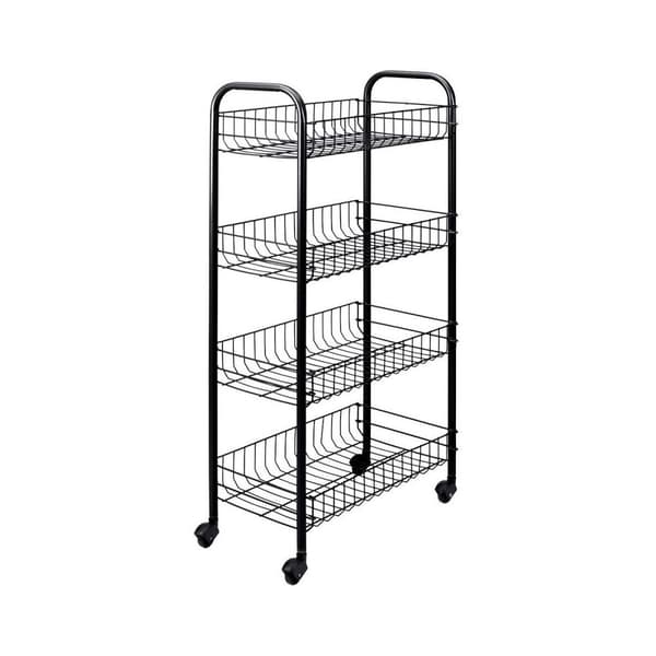 Universalvogn Metaltex Pisa 41 x 23 x 84 cm