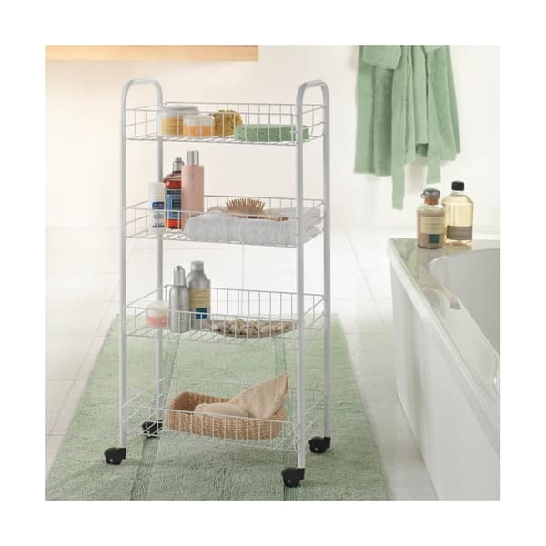 Universalvogn Metaltex (41 x 23 x 84 cm)