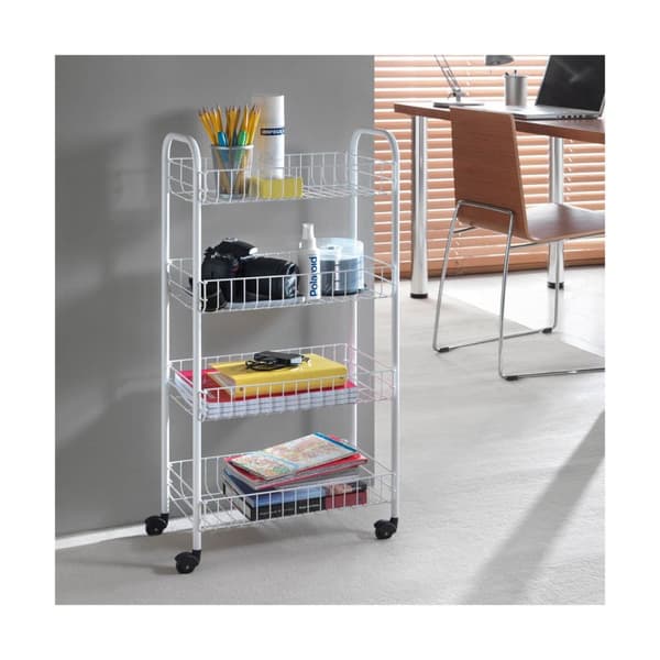 Universalvogn Metaltex (41 x 23 x 84 cm)