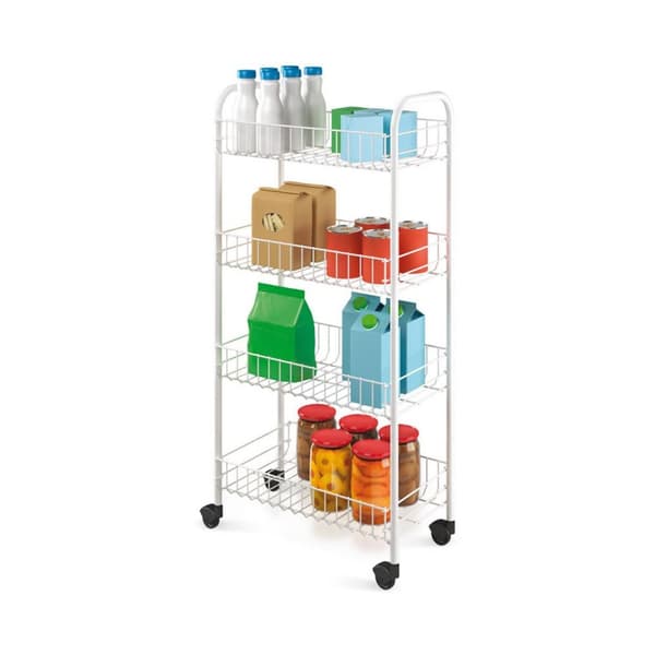 Universalvogn Metaltex (41 x 23 x 84 cm)
