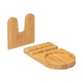 Miniatyrbilde 2 av 2: Skjehvile Secret de Gourmet Bambus 20 x 12,5 x 12 cm
