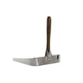 Miniatyrbilde 2 av 3: Peisutstyr DKD Home Decor Rustfritt stål Treverk av mangotre 24 x 21 x 26 cm