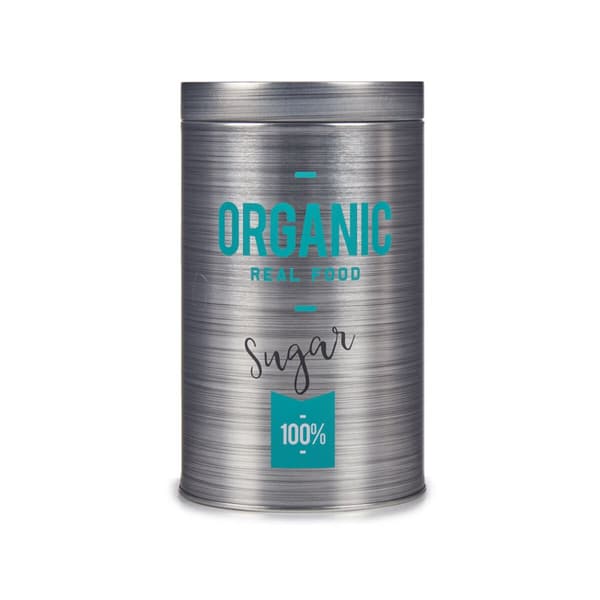 Sukkerbolle Kinvara Organic Grå Boks 10,4 x 18,2 x 10,4 cm Sukker (24 enheter)