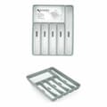 Miniatyrbilde 4 av 4: Bestikkorganisator polypropylen 32,5 x 4,5 x 40,5 cm (12 enheter)