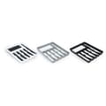 Miniatyrbilde 2 av 4: Bestikkorganisator polypropylen 32,5 x 4,5 x 40,5 cm (12 enheter)