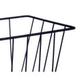 Miniatyrbilde 3 av 3: Kurv for Kjøkkenhylle Kinvara W6692P PDQ Svart Jern 28 x 12 x 9 cm (8 enheter)