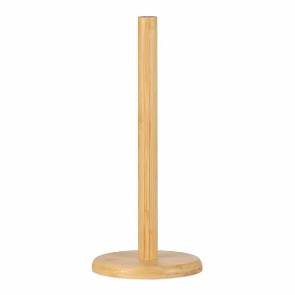 Kjøkkenpapirholder Andrea House ms72077 Bambus