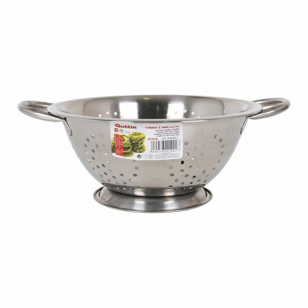 Sil Privilege Quttin Med håndtak Rustfritt stål Stål (12 enheter) (Ø 24 cm)
