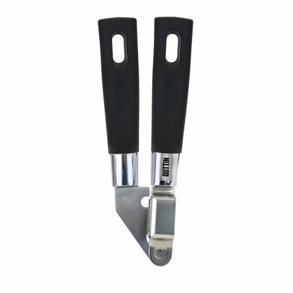 Hvitløkspresse Quttin Foodie Rustfritt stål 1,5 mm 20,5 x 2,8, x 8 cm