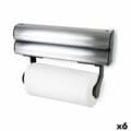 Miniatyrbilde 1 av 3: Papirdispenser Quttin Aluminium (6 enheter)