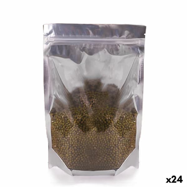 Gjenbrukbare matposesett Algon 24 x 35 cm (24 enheter)