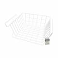 Miniatyrbilde 2 av 2: Kurv for Kjøkkenhylle Confortime Hvit 29 x 27 x 15 cm (12 enheter)