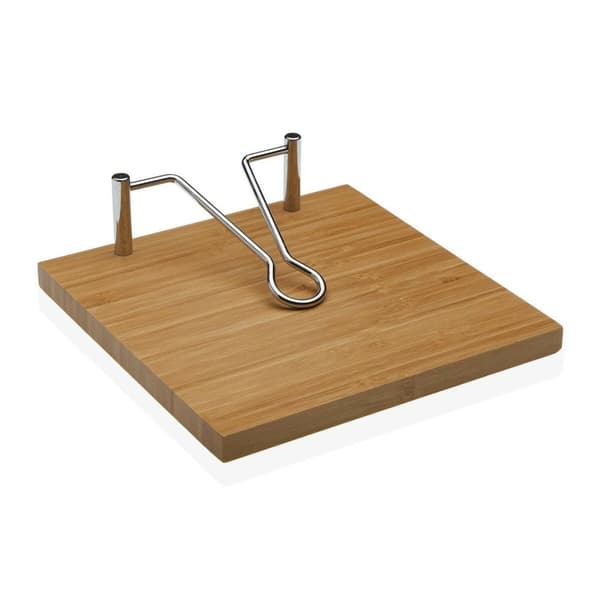 Serviettholder Versa Tre Bambus 20 x 6 x 20 cm