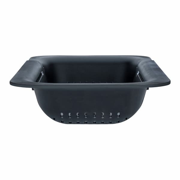 Uttrekkbar oppvasktørker for servant Wenko Sievo 55012100 Svart