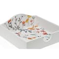 Miniatyrbilde 2 av 2: Serviettholder Versa Selene Tre MDF 18 x 7 x 18 cm