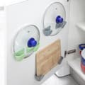 Pikkukuva 2 / 10: 3 tarrapidikkeen setti kattilankansille Smarack InnovaGoods