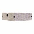 Pikkukuva 3 / 3: Paperiteline DKD Home Decor Sininen Vihreä Pinkki Metalli Puu MDF 3 Kappaletta 22 x 18 x 6 cm