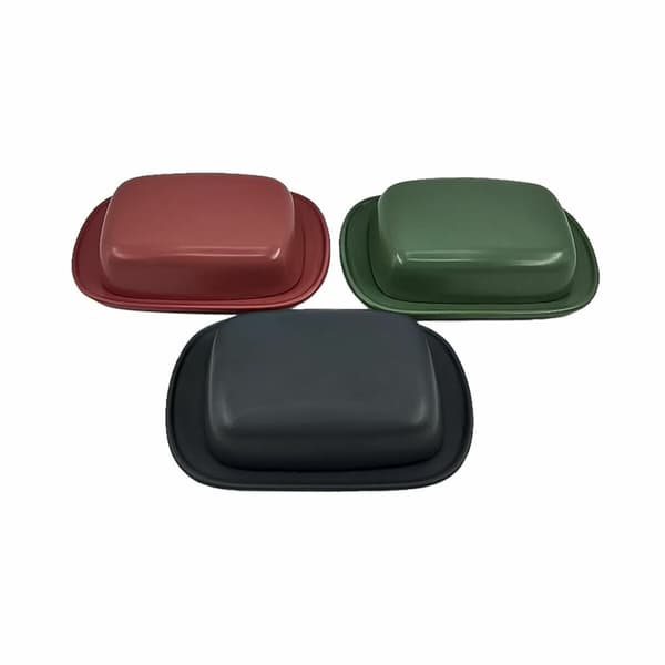 Voiastia DKD Home Decor 19 x 13 x 5 cm Kivitavara (3 Kappaletta)