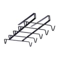Pikkukuva 2 / 3: Kuppiripustin Kinvara W3924P-1 PDQ Musta Rauta 16 x 7 x 28,5 cm (8 osaa)
