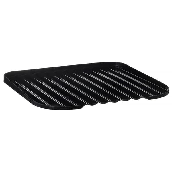 Kuivausteline tiskialtaaseen Feel Maestro MR-1024 36,5 x 40 x 15 cm Musta
