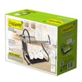 Pikkukuva 4 / 4: Kuivausteline tiskialtaaseen Feel Maestro MR-1025-53 53 x 39 x 24 cm Musta